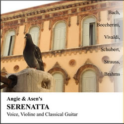 Serenatta CD