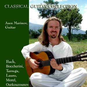 Classical Guitar Collection